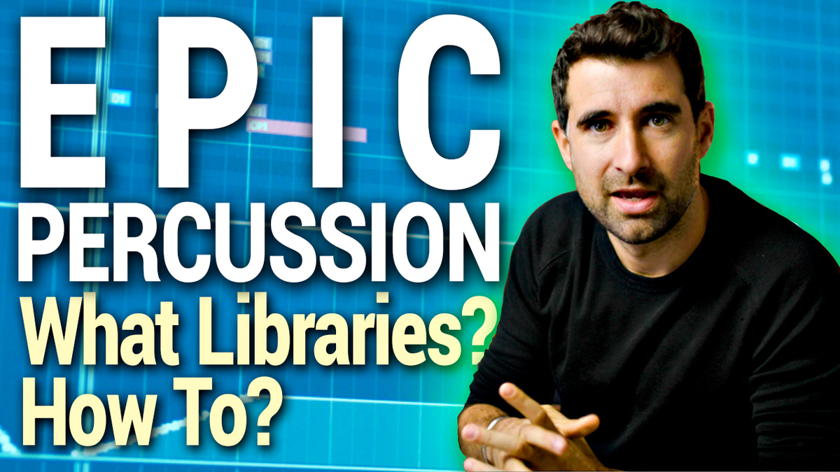 How to Write Epic Percussion